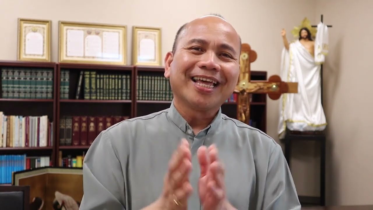 Homily 3rd Easter Sunday Yr C, Love of God Mentality, Living with God's Ways