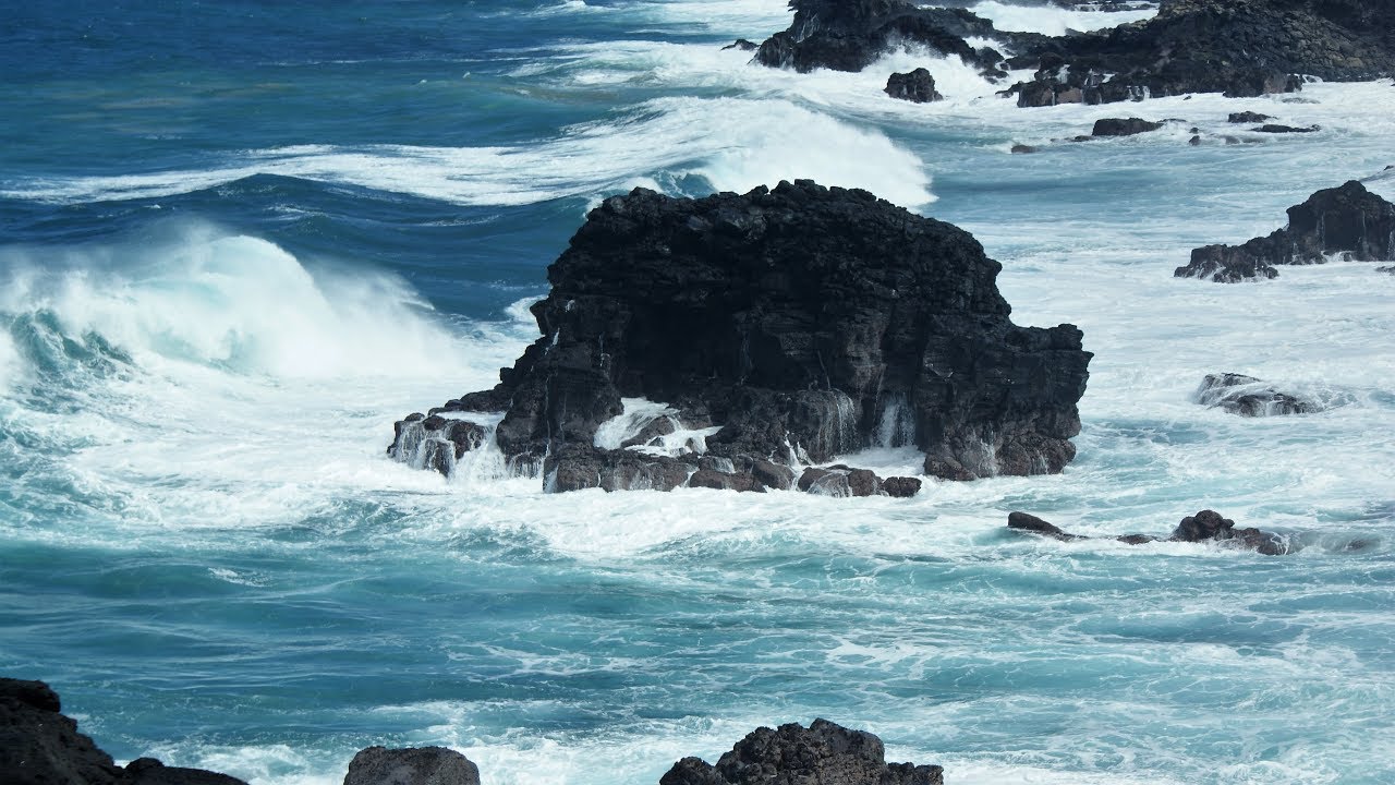 Mauritius - Discovering the southern waves