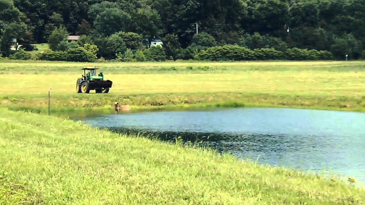 OSU Aquaculture - Pond Fertilization - Educational Video