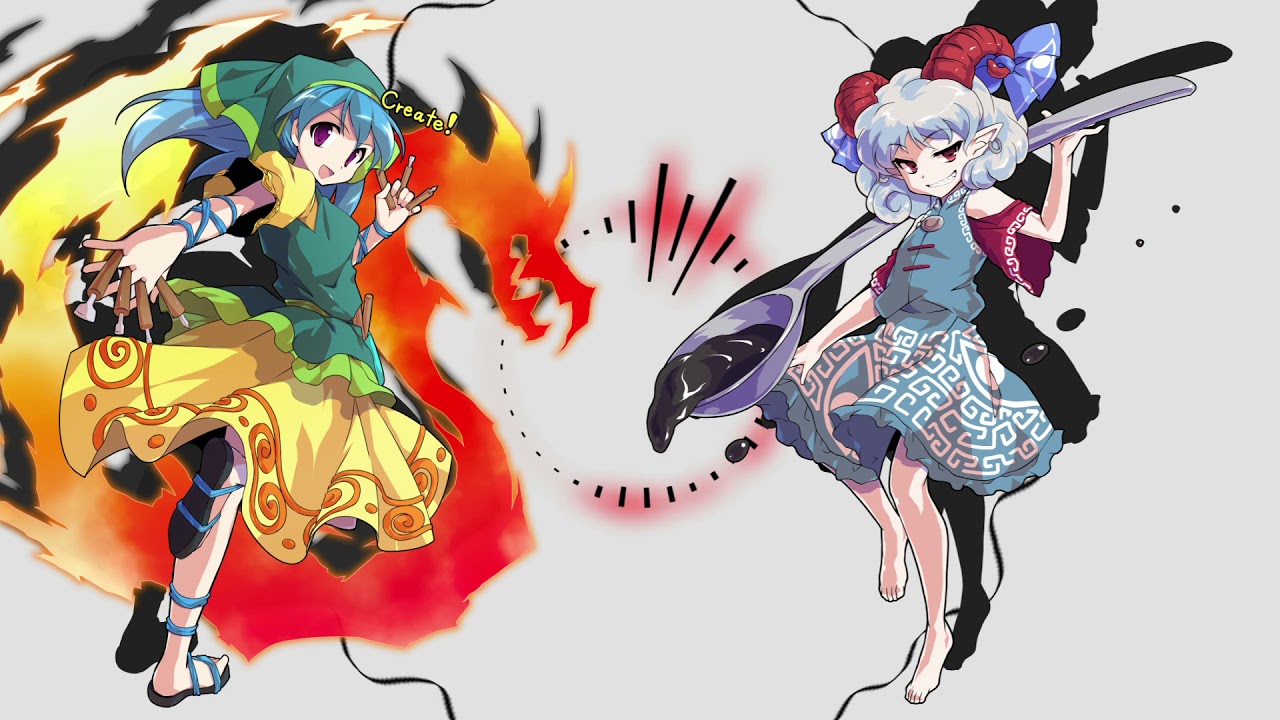 【東方ピアノ】有機体の偶像すべてに世界を委ねて 〜Idoratrize Memory of Fossil Energy.