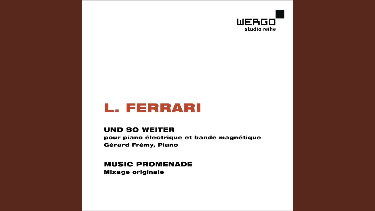 Music Promenade: II