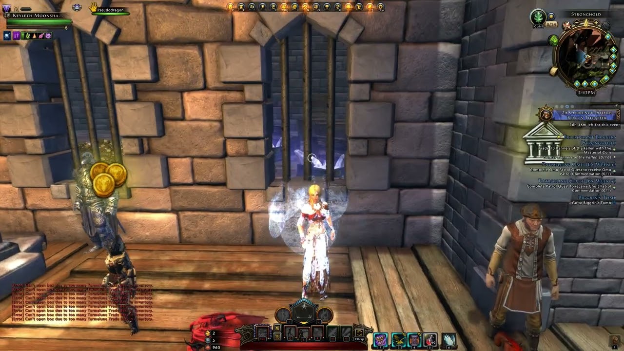 Neverwinter Revised Thoughts on the M32.5 Celestial Mounts/Insignias and a Plea to the Developers