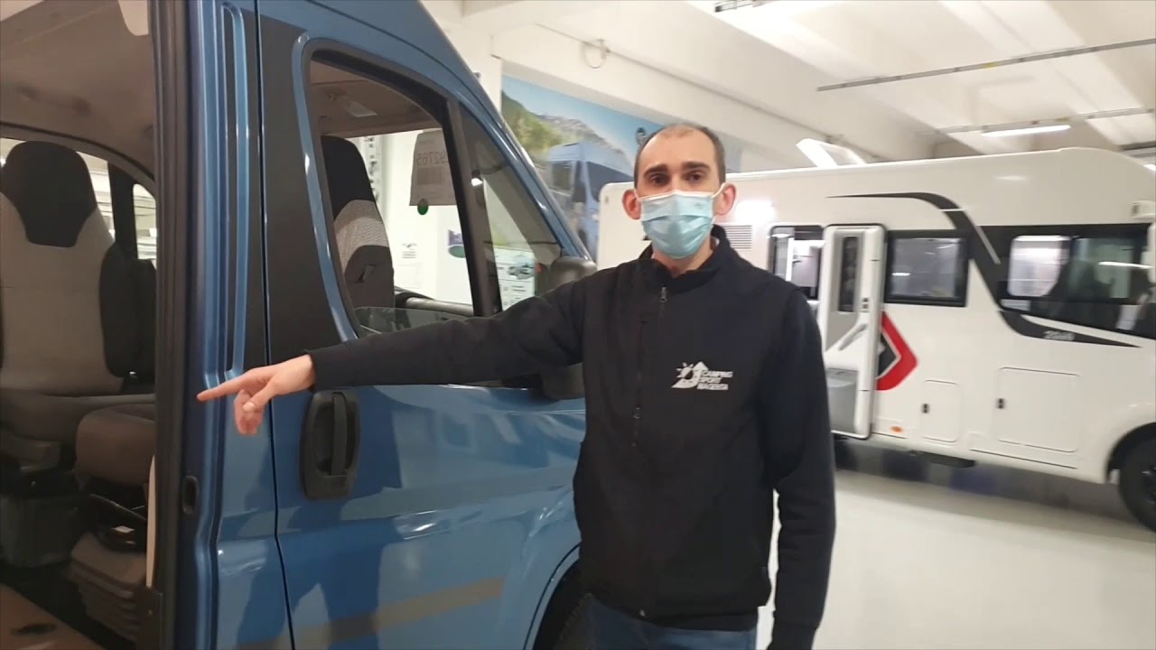 HYMER FREE 540 