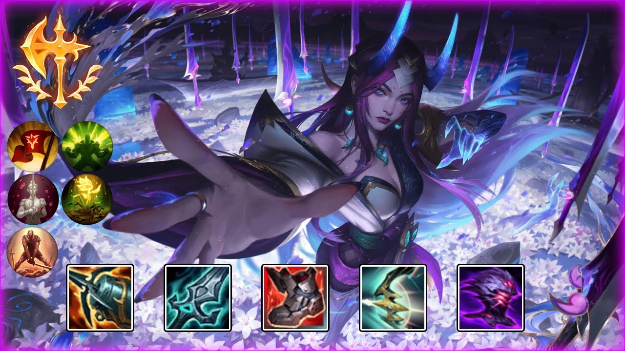 IRELKING 이렐킹  IRELIA MONTAGE - Challenge Irelia Main Korean l LOL SPACE