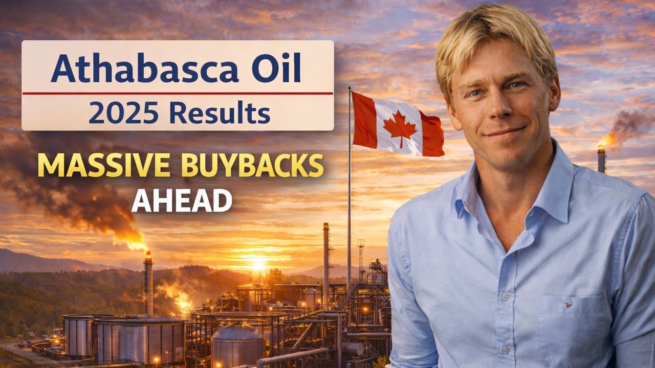 Результаты деятельности компании Athabasca Oil в 2025 году: низкий уровень задолженности и активн...
