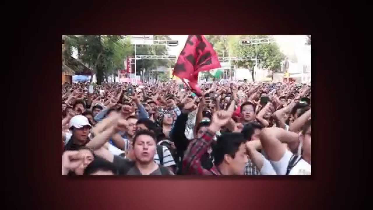 Huelga IPN 2014