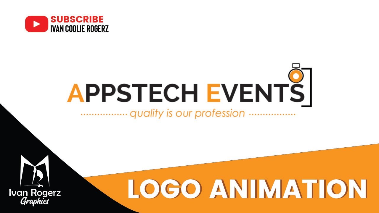 Appstech Logo Animation