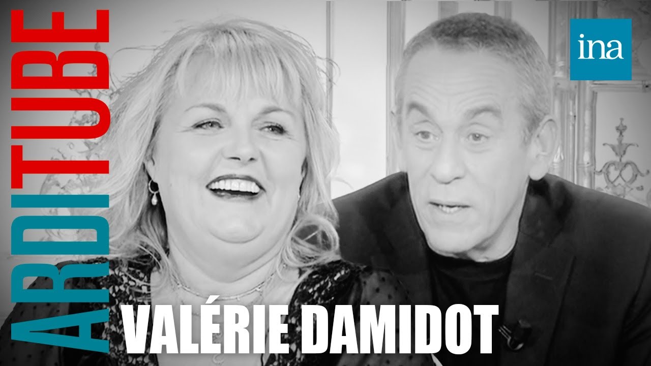 Valérie Damidot : Confidences sur le succès et les épreuves chez Thierry Ardisson | INA Arditube