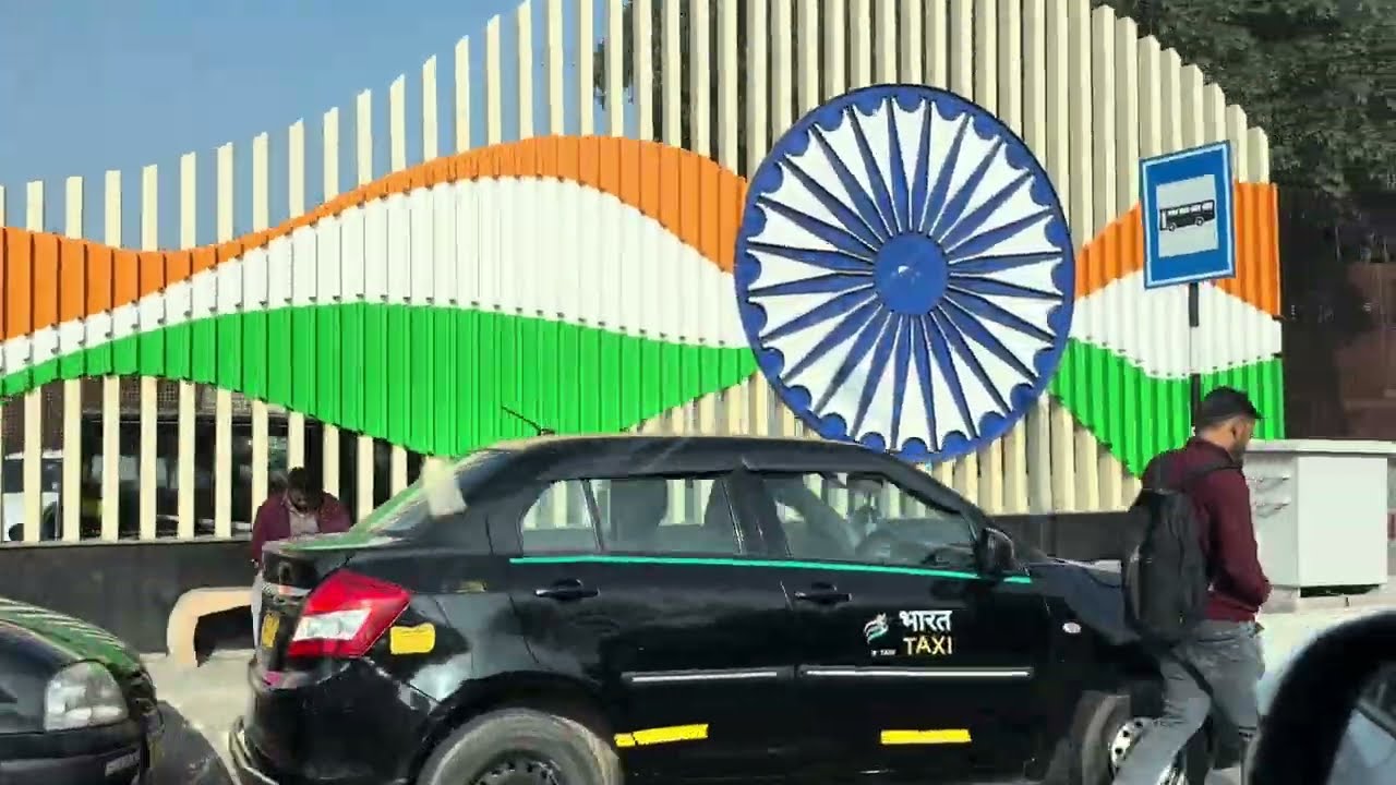 India Gate - ജീവത്യാഹം ചെയ്ത വീരസൈനീകരെ അനുസ്മരിക്കാൻ ❤️New Delhi -part 2