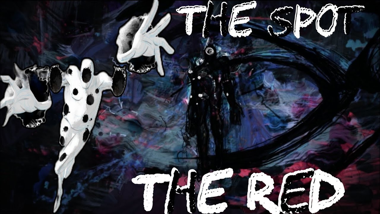 The Spot(Across Spiderverse) tribute