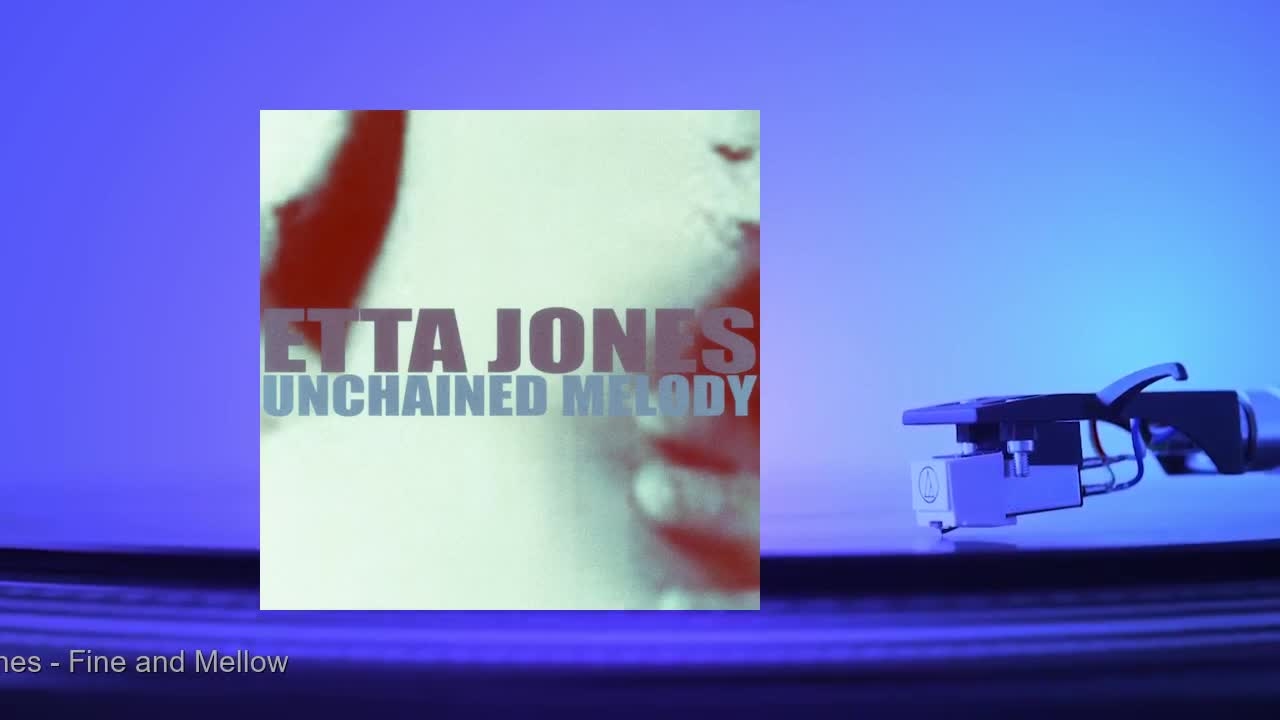 Etta Jones - Fine and Mellow