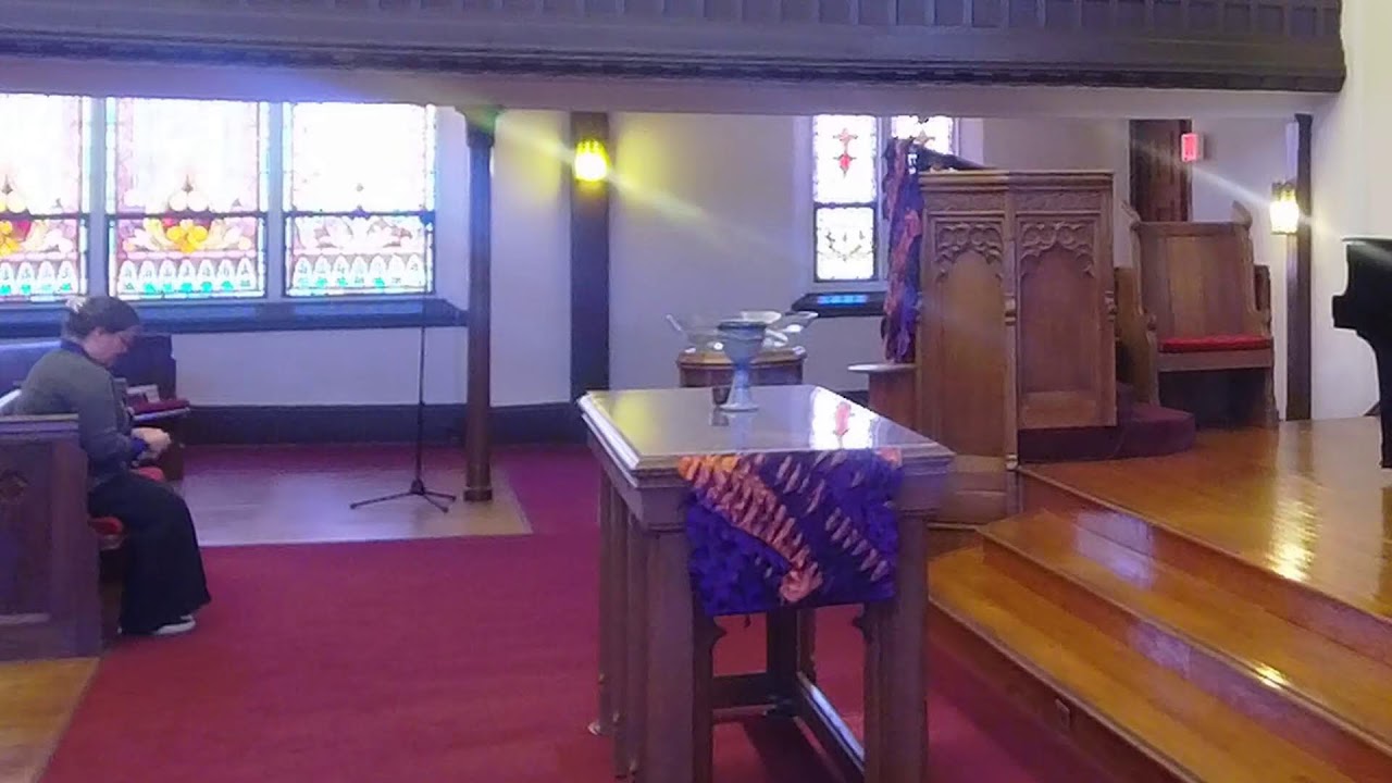 Ash Wednesday Service February 18th, 2026