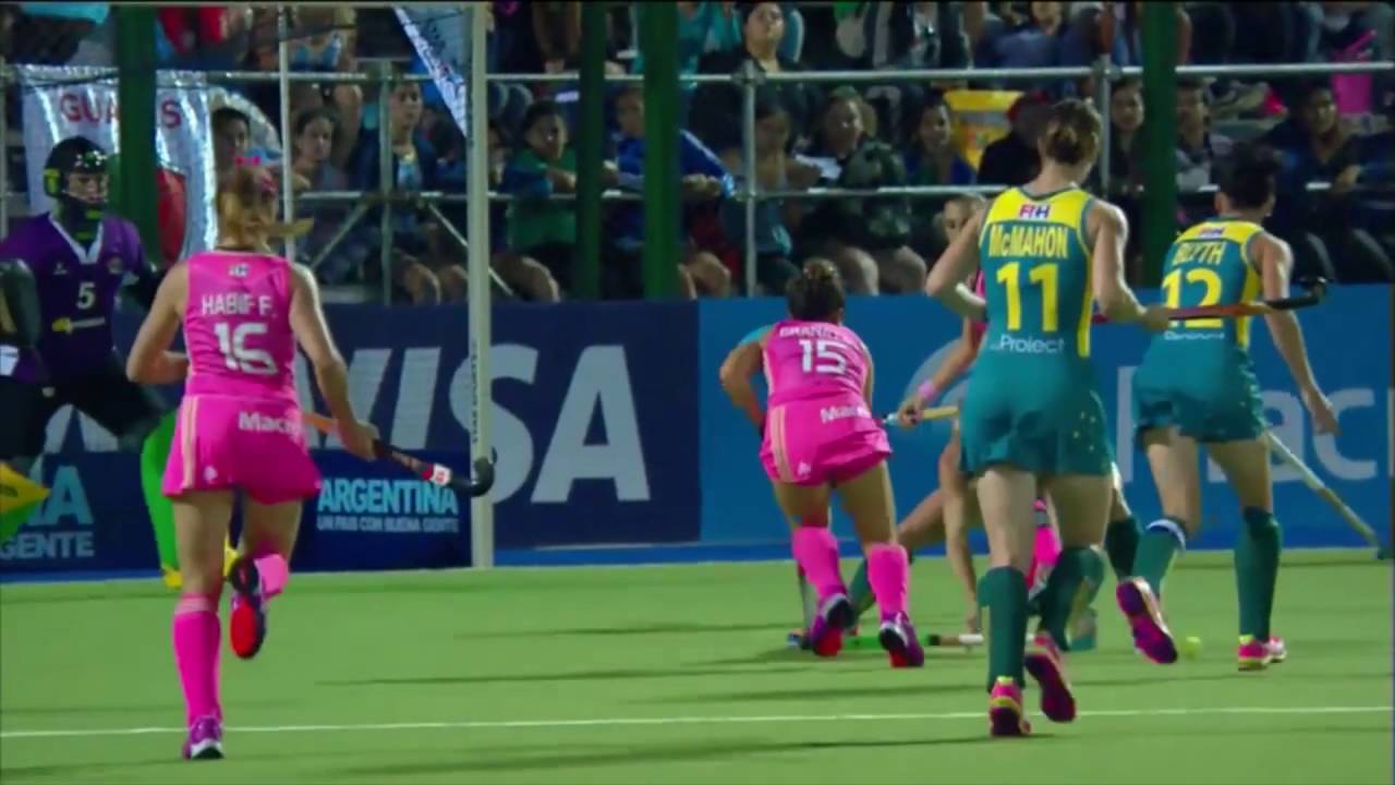 Delfina Merino: 5 de sus mejores goles con Las Leonas