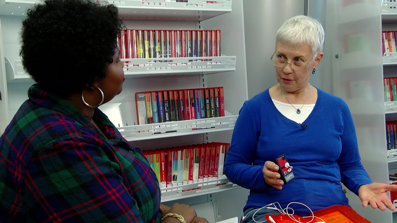 Playaway Audiobooks