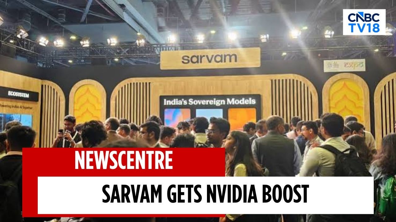 Nvidia инвестирует $74 млн в индийский AI-стартап Sarvam для создания суверенной инфраструктуры и...