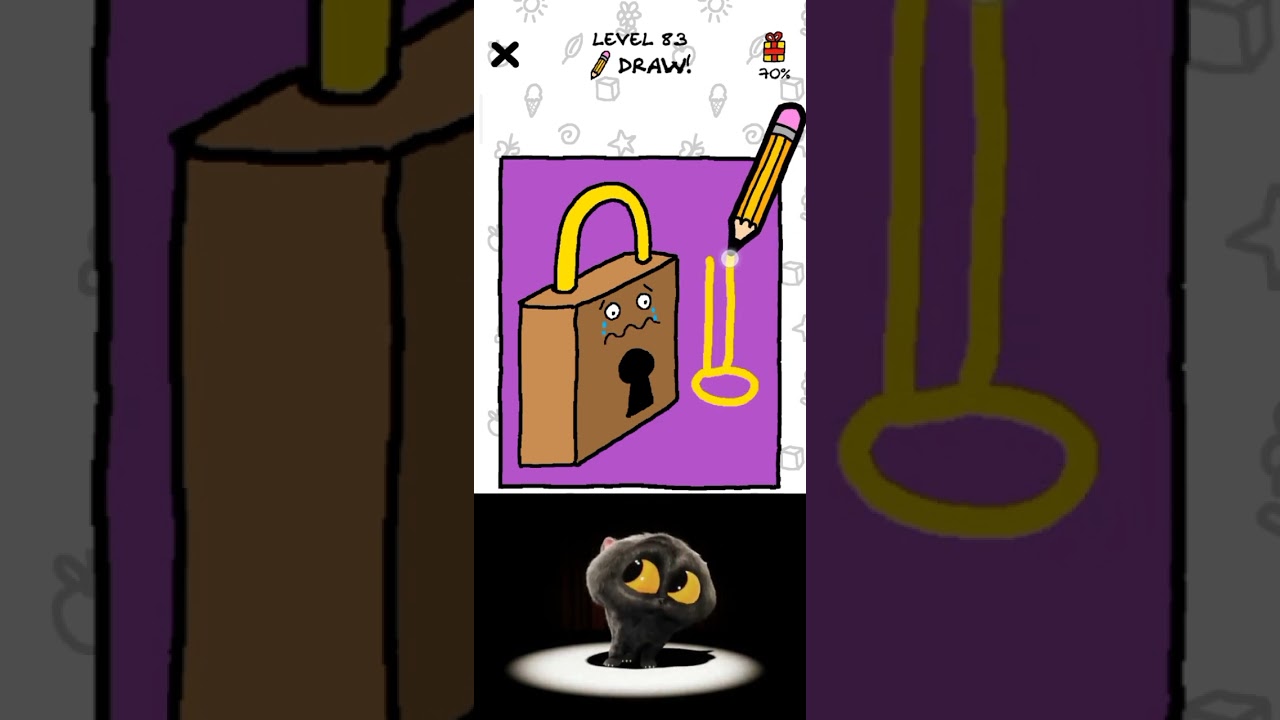 ✏️ Just Draw ✏️ Level 83 #rpzoom