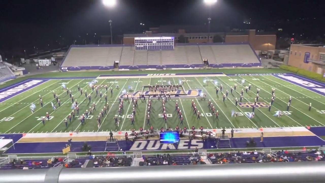 Independence High School Marching Band (Loudoun) 2022 JMU Parade of Champions