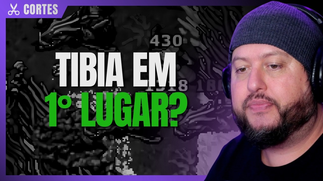Os 10 MMORPGs MAIS JOGADOS do BRASIL | @cafecombatatinha