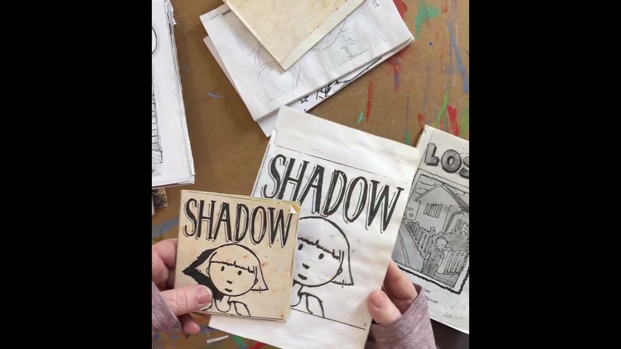 Book Comps, write and illustrate your own books. #childrensbooks 