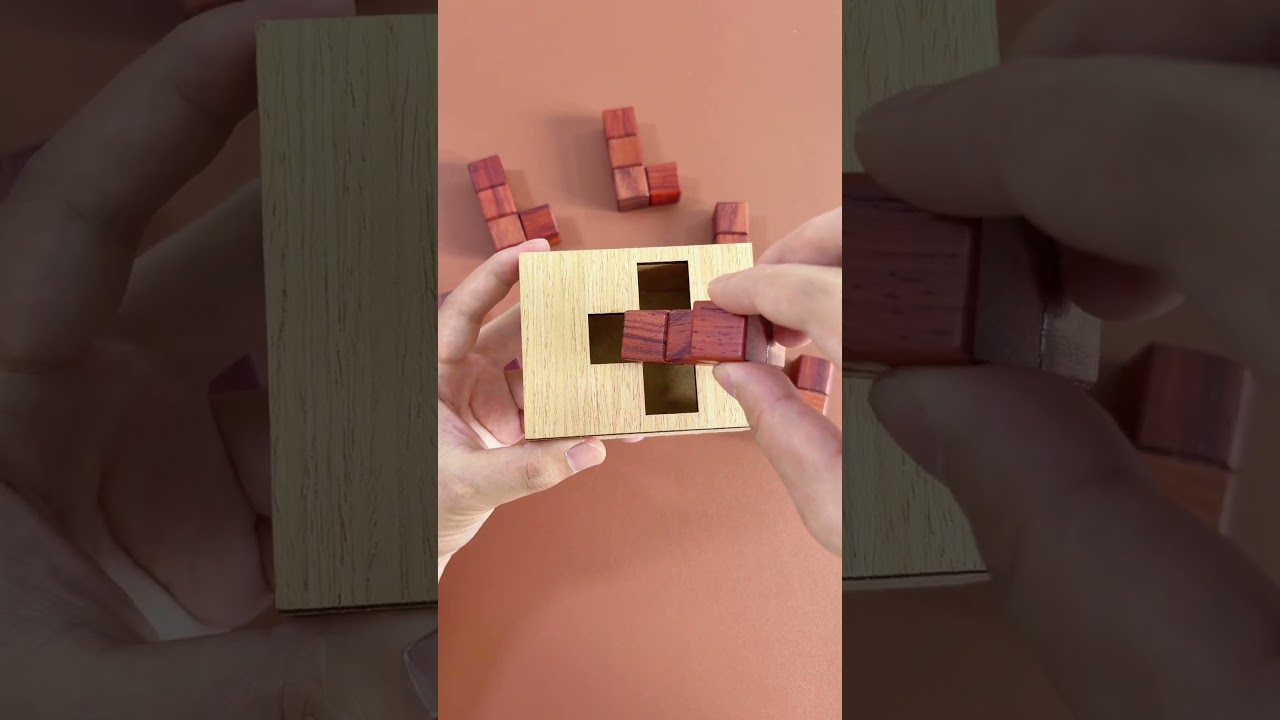 Сможете ли вы поместить 6 литров в коробку? #Головоломки #IQ #тестнаIQ