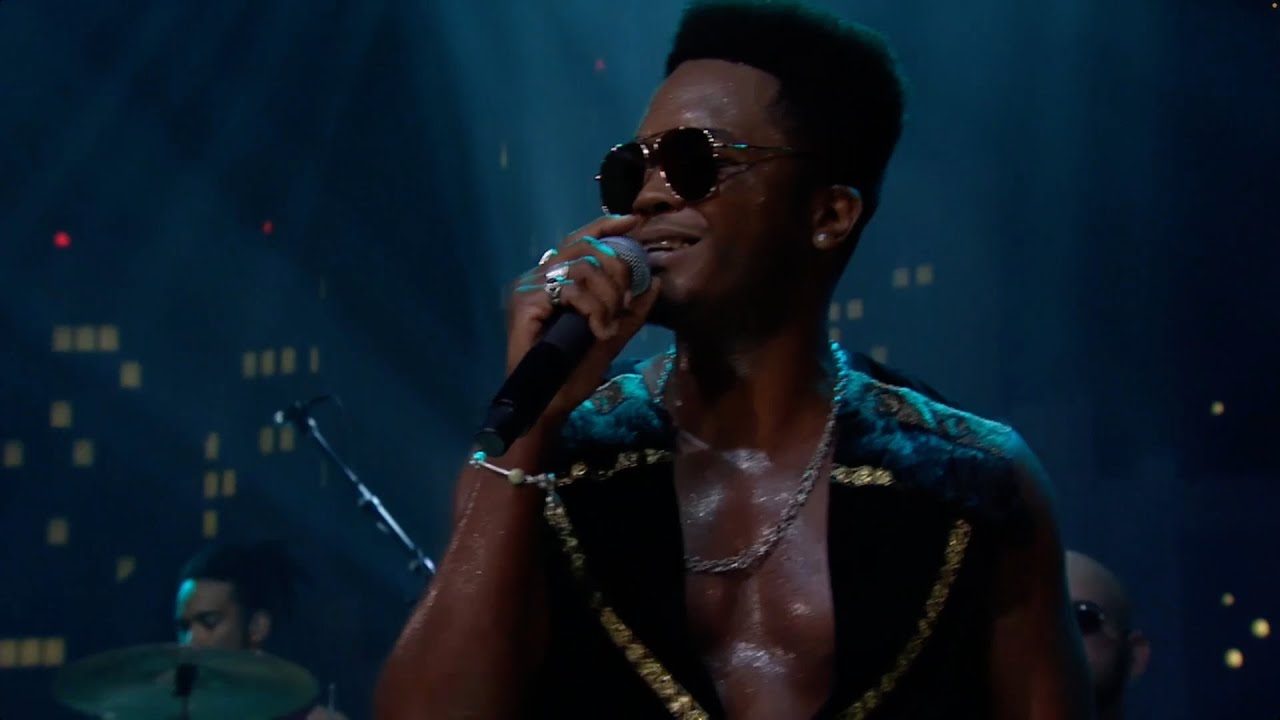 @Cimafunk 🇨🇺 & The Tribe - Me Voy (Austin City Limits) [HQ]