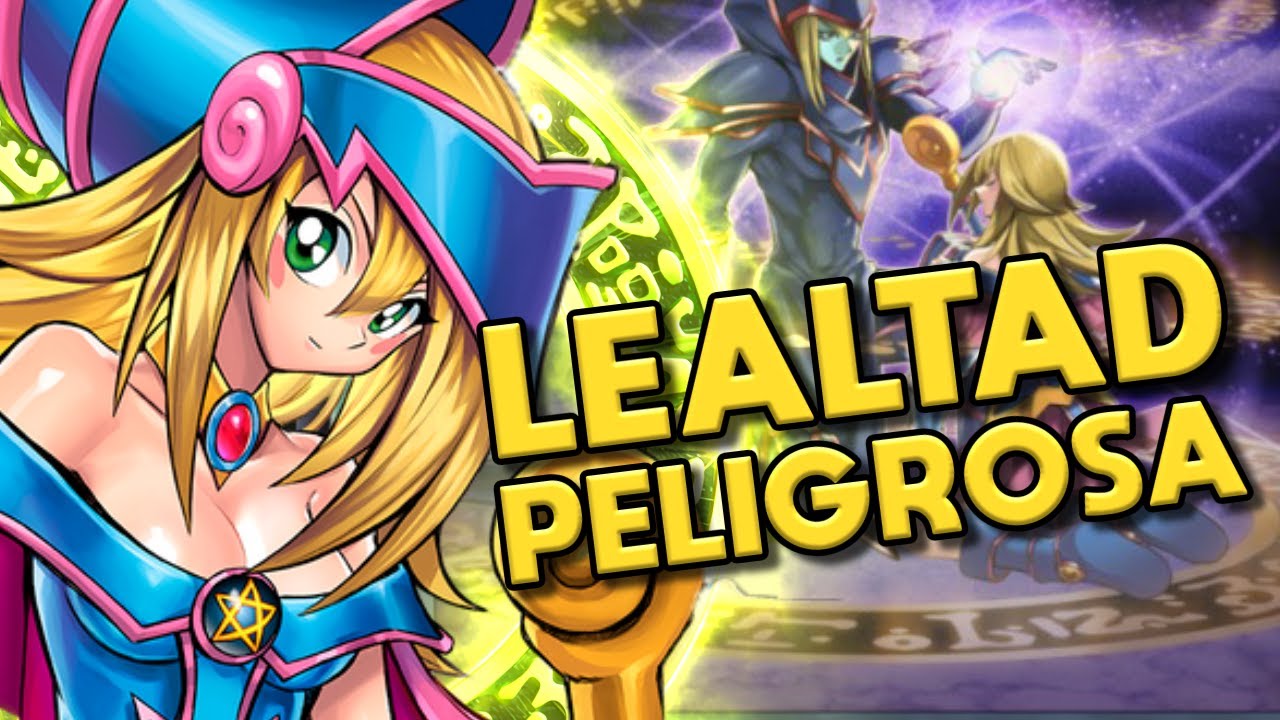 El juramento que persigue a la maga oscura | Lore Yu-Gi-Oh!