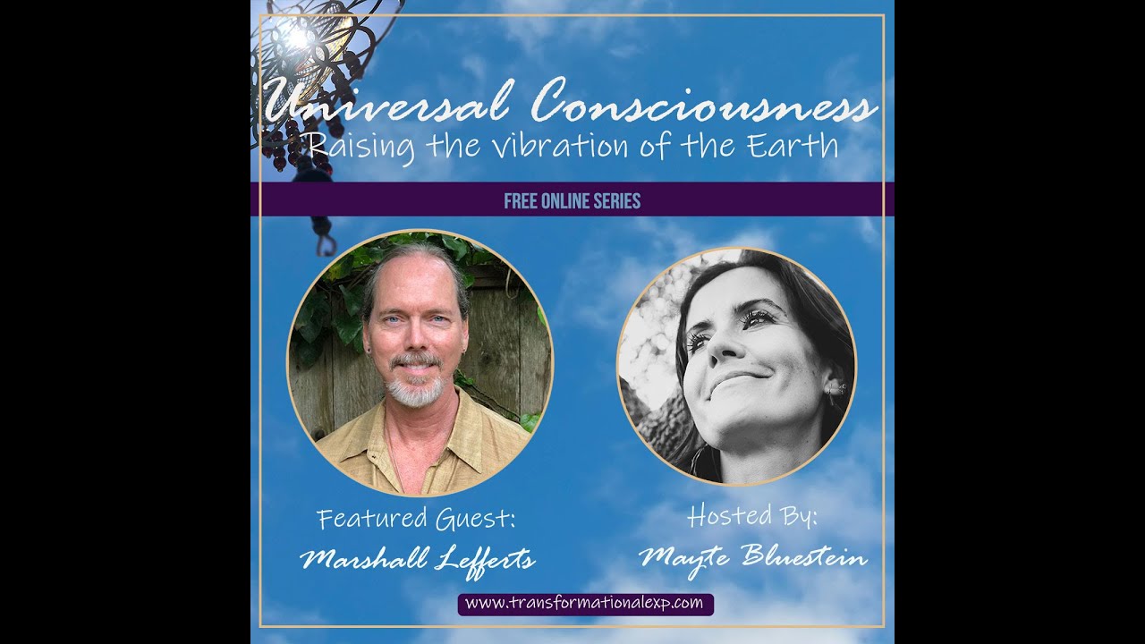 Marshall Lefferts - Cosmometry, Cosmic Geometry, unify physics and music, The Next Octave and more