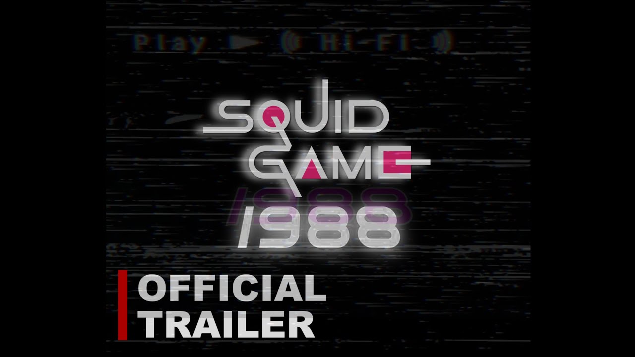 Squid Game 1988 | Season 4 Official Trailer | Prequel Spin-off | Netflix