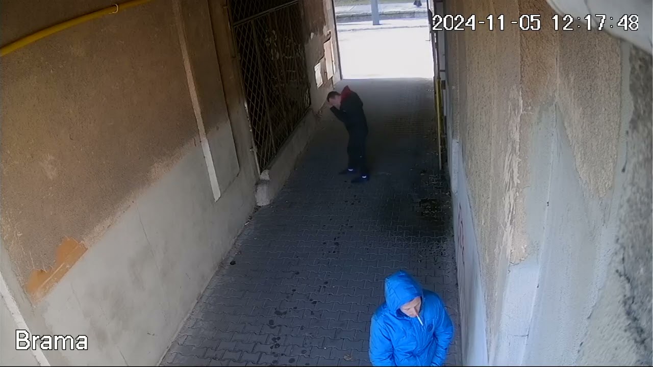 Pełny pęcherz w bramie - 5 11 2024