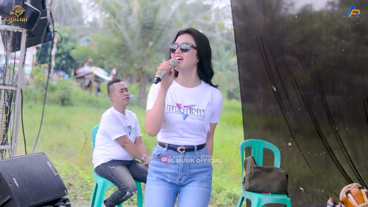 SYAHLA AYU - DATANG UTK PERGI - BLMUSIK LIVE IN PASANGGRAHAN WALANTAKA