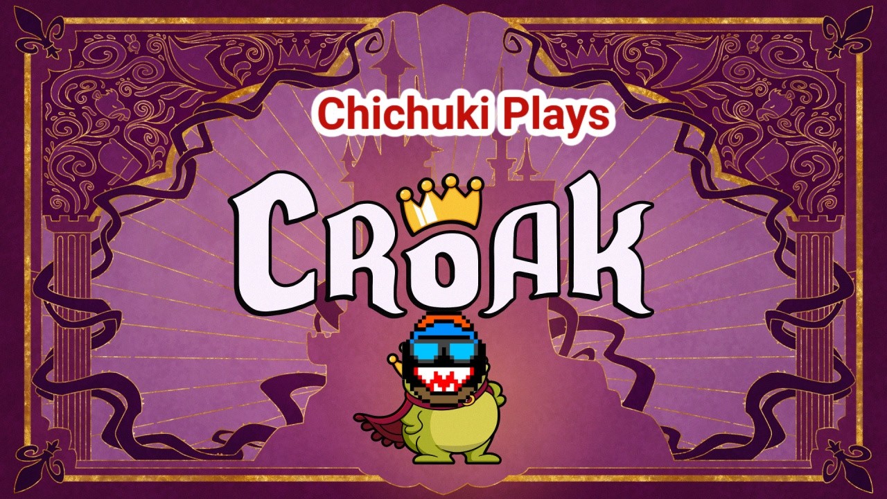 Froggy!- Chichuki Plays the Croak Demo!