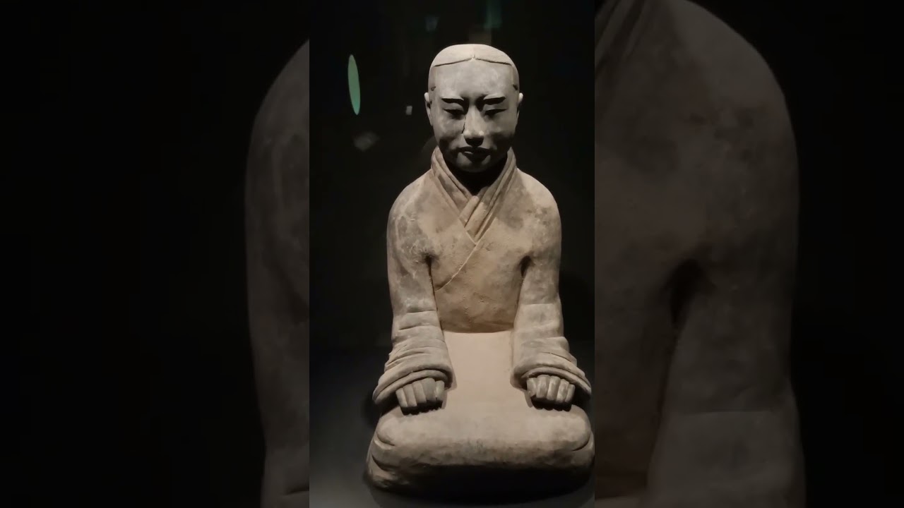 Terracotta Warriors Perth WA Museum