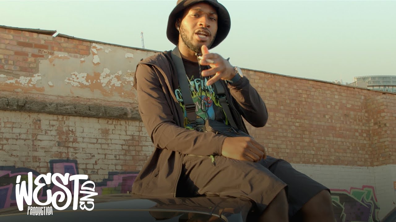 C Hunna - Competition [Music Video] #birmingham