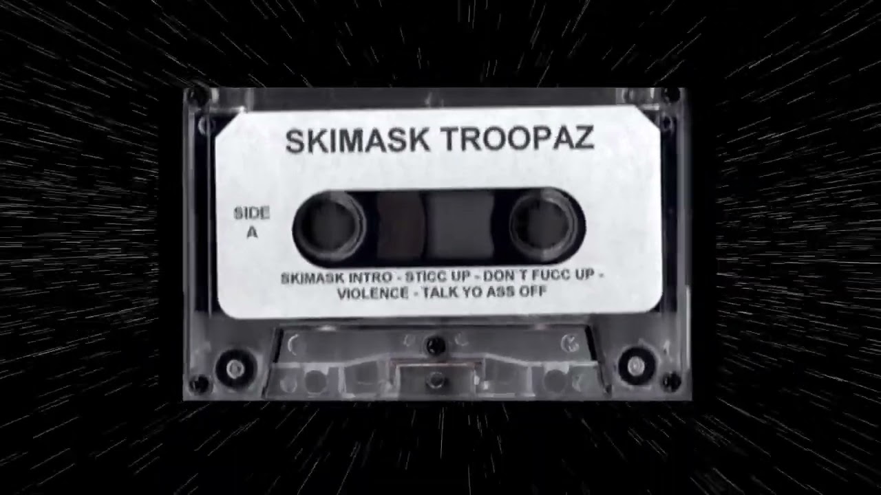 Sniperz  -  Skimask Troopaz  -  Enhanced Version