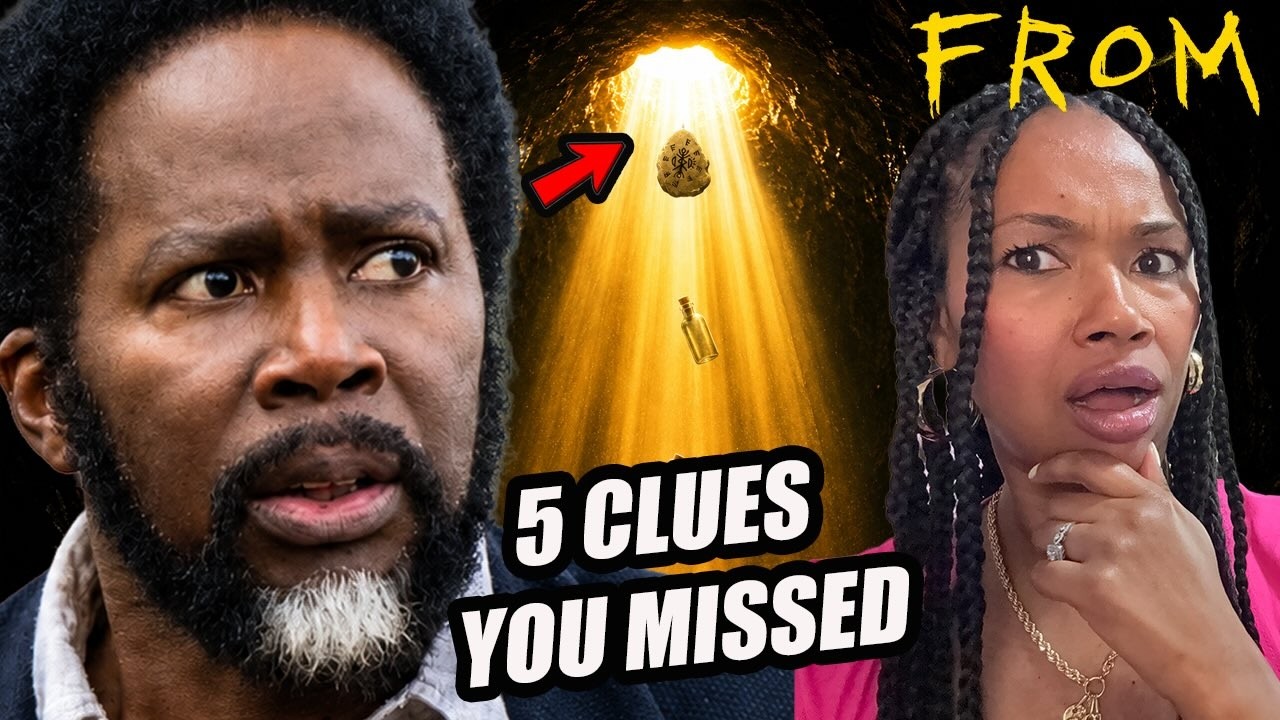 FROM Season 4 Ep 10 FINALE: The Ending Explained More Than You Realized (THEORIES & Spoilers)