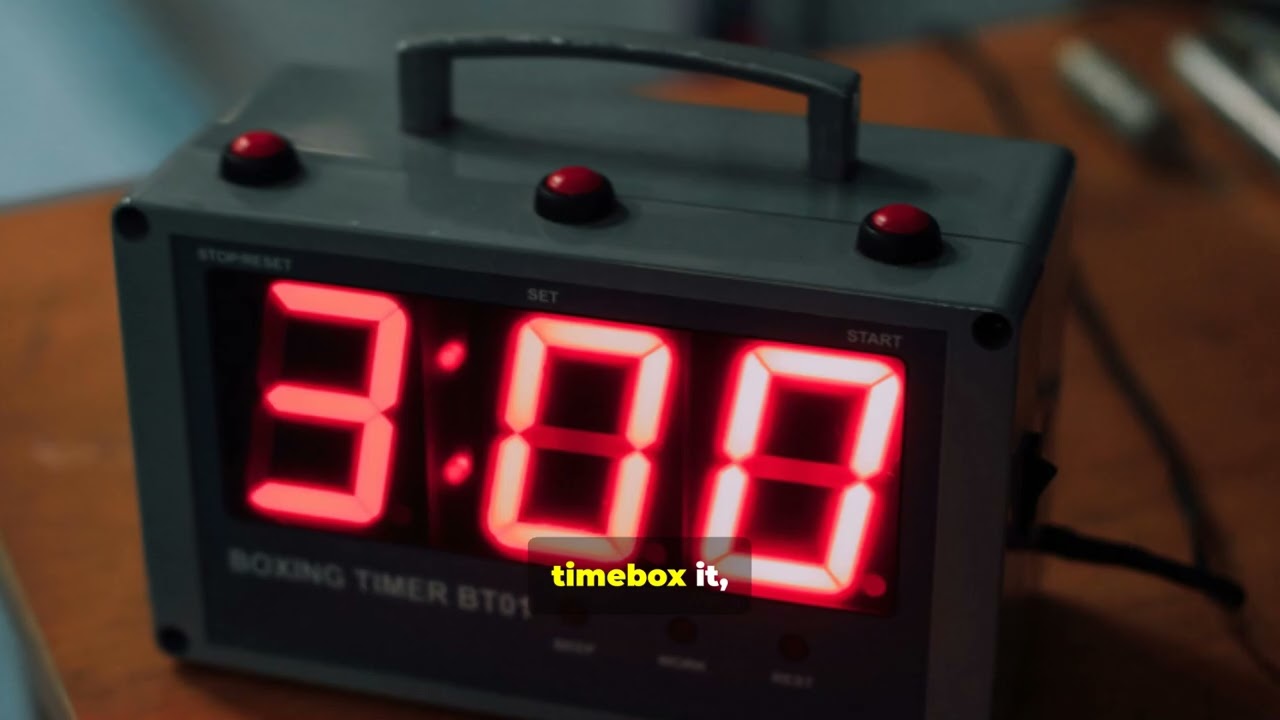 Eat Your Frog First: The 60-Second Hack to Slay Procrastination Forever!