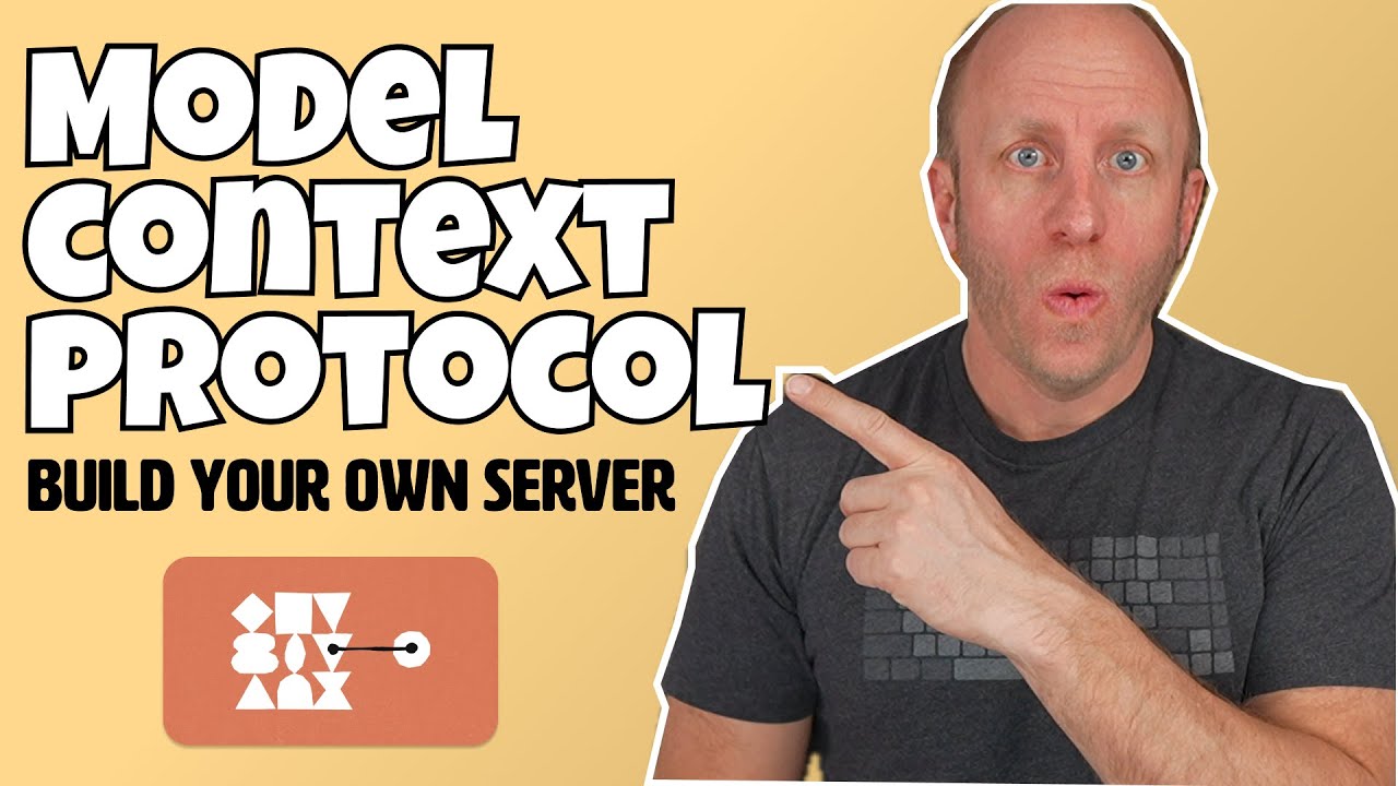 Build Your Own MCP Server in Under 15 Minutes | Spring AI Tutorial
