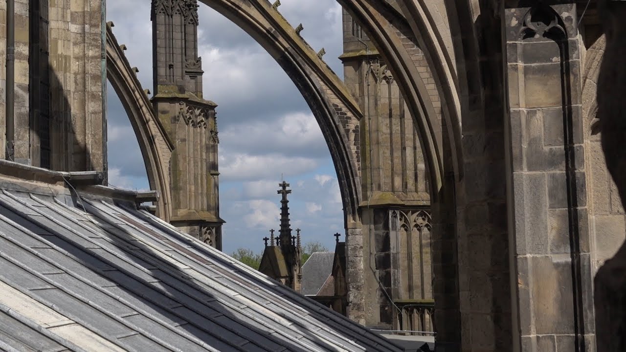 De geheimen van de Zolder, Domkerk, Utrecht, 5 mei 2019