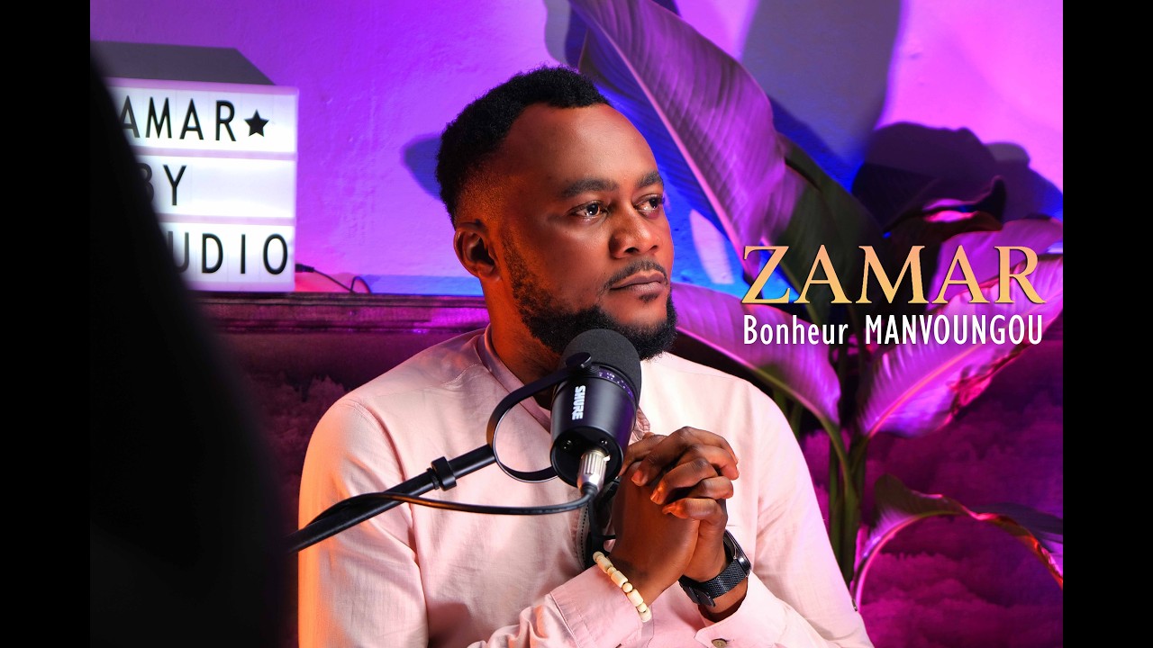 Zamar Bonheur MAVOUNGOU