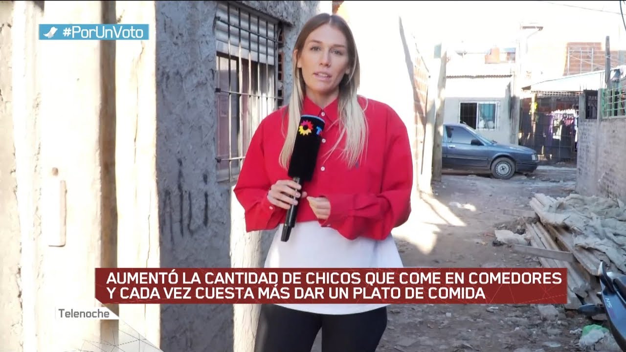 La economía no alcanza ni para los comedores comunitarios