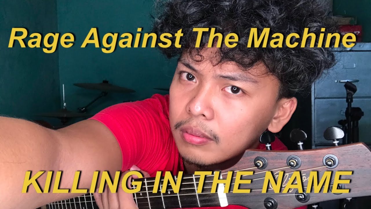 Killing in the name ~ Rage Against The Machine Acoustic