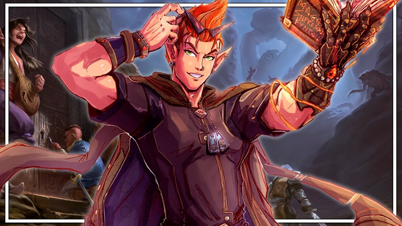 APRENDA A CRIAR O SEU MUNDO DE RPG!