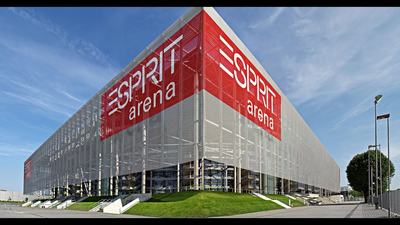 ESPRIT arena Helikopterflug - Der Eventplaner