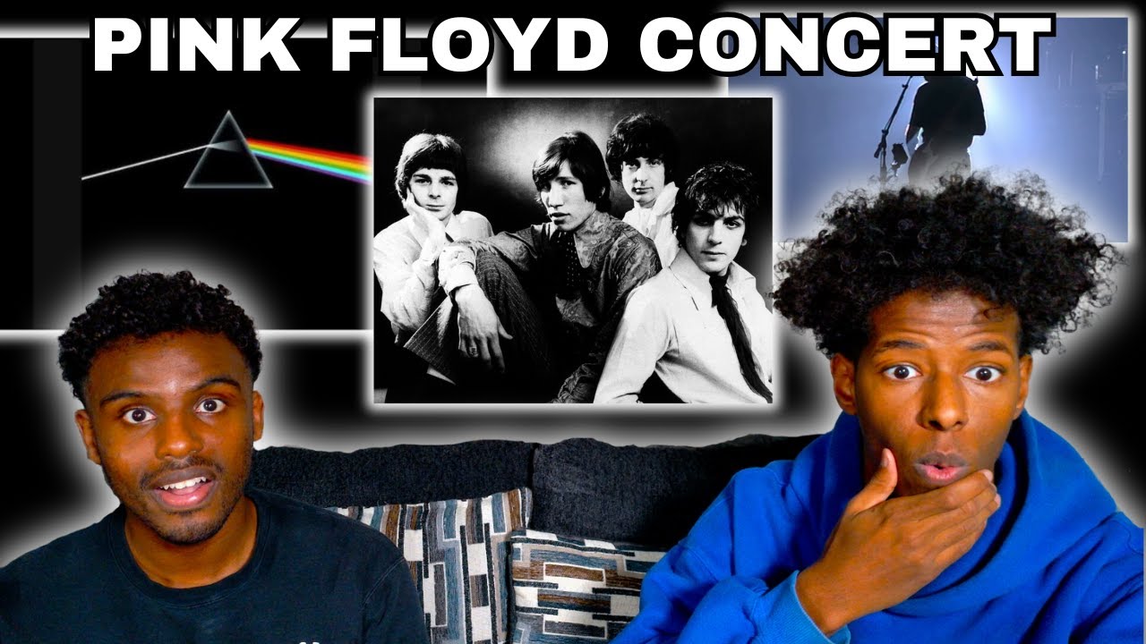 First Reaction To Pink Floyd - Comfortably Numb - pulse concert performance 1994