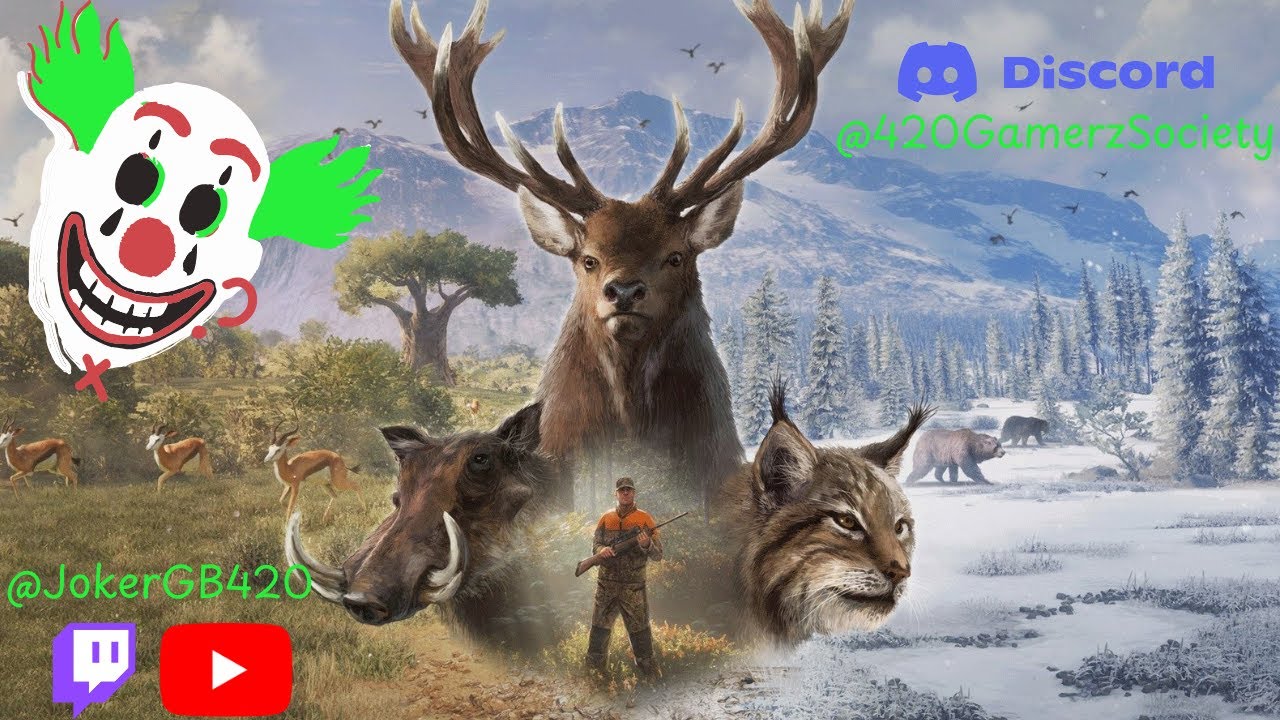 The Hunter Call of the Wild: Wolf Grind!!!!
