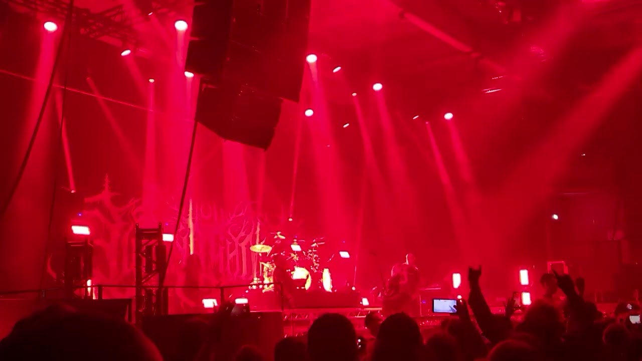 Lorna Shore - Sun//Eater (live in Hamburg)