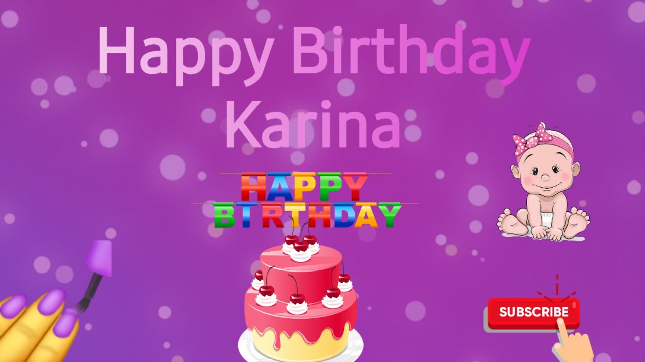 С Днем Рождения @karinasnaildesigns #justnailedit #happybirthday #nailart #stamping #stampingnailart