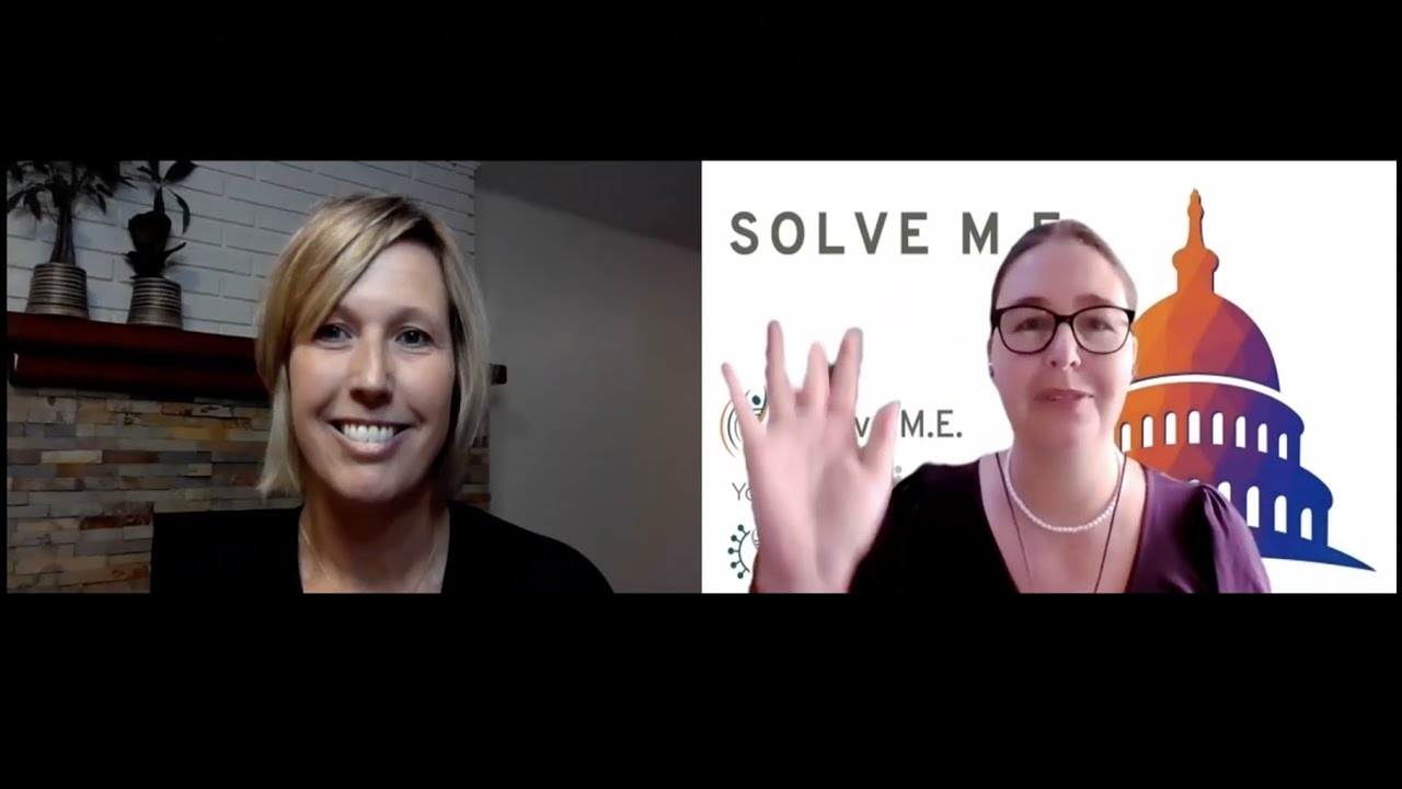 OT: The Role of Occupational Therapy in Care for ME/CFS with Amy Mooney