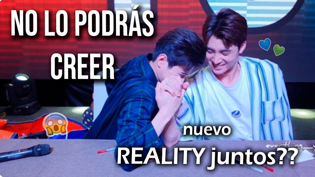 { SUB ESPAÑOL } 3 HERMOSAS NOTICIAS de 2wish