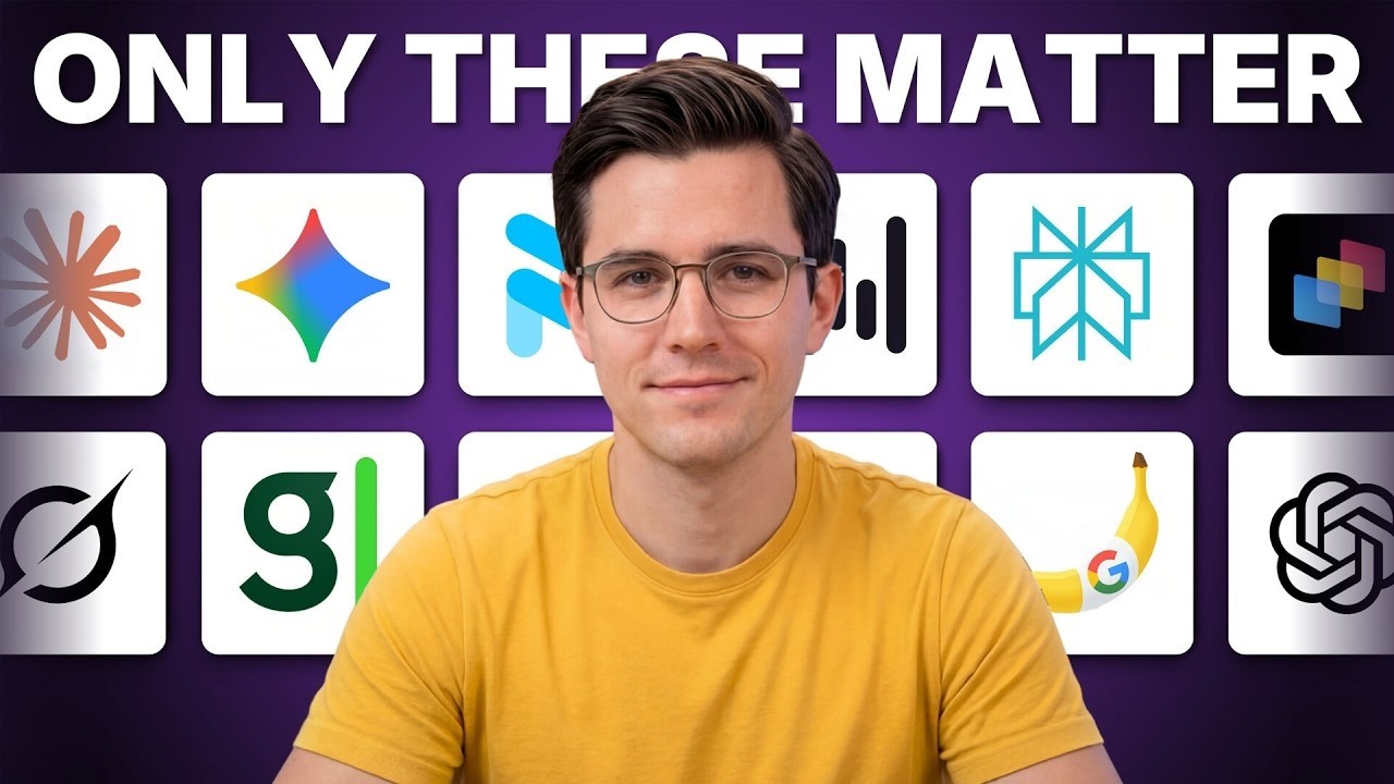 I Tried 110+ AI Tools, These 14 are the Best (Backed by Data)